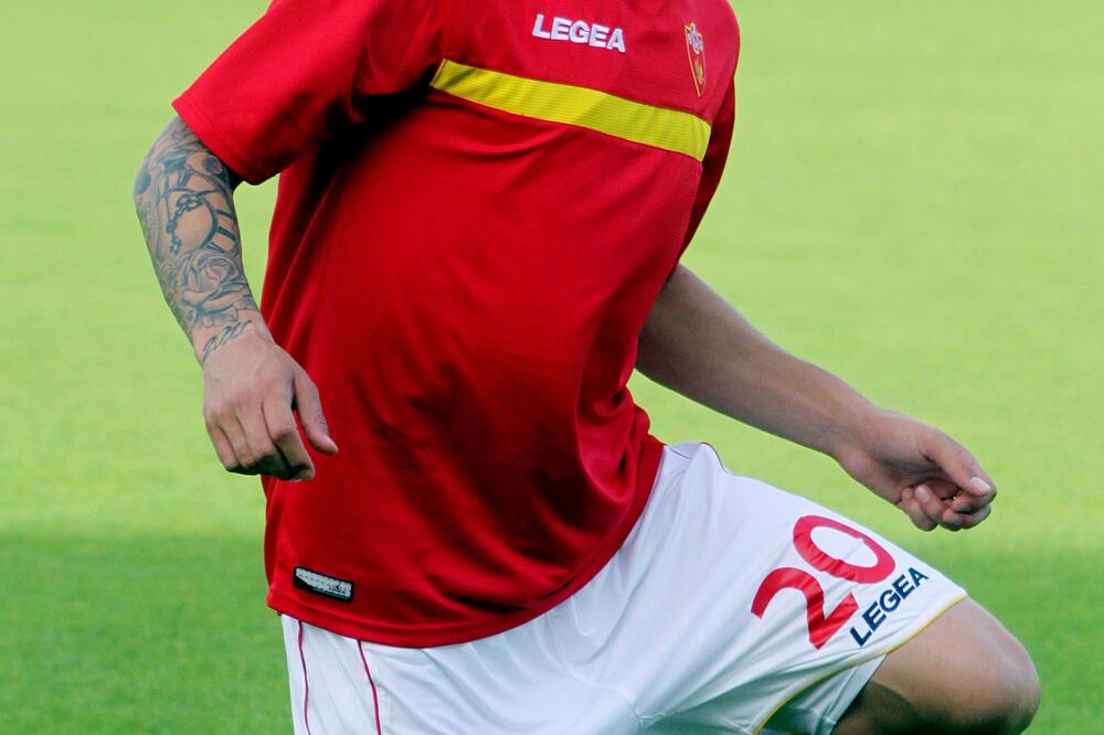 Marko Simić, Foto: Steindy