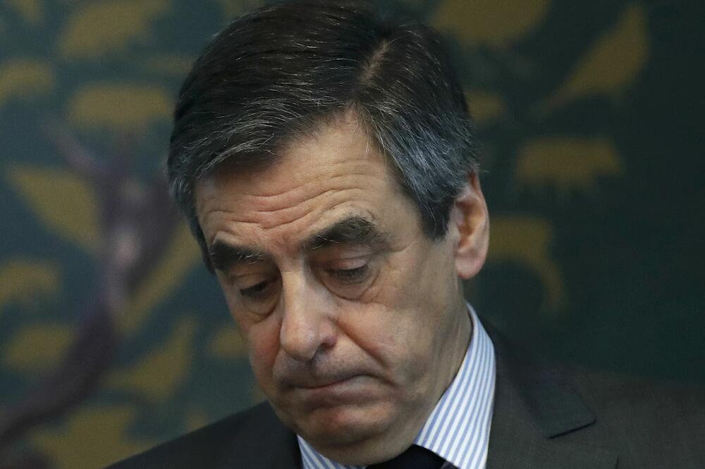 Fransoa Fijon, Foto: Reuters