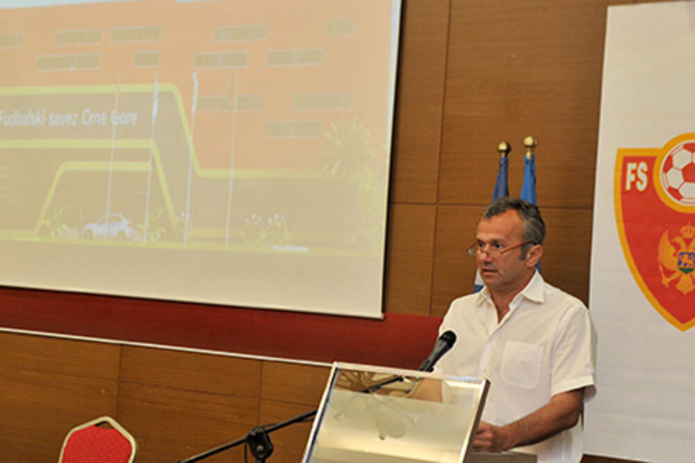 Dejan Savićević, Foto: FSCG