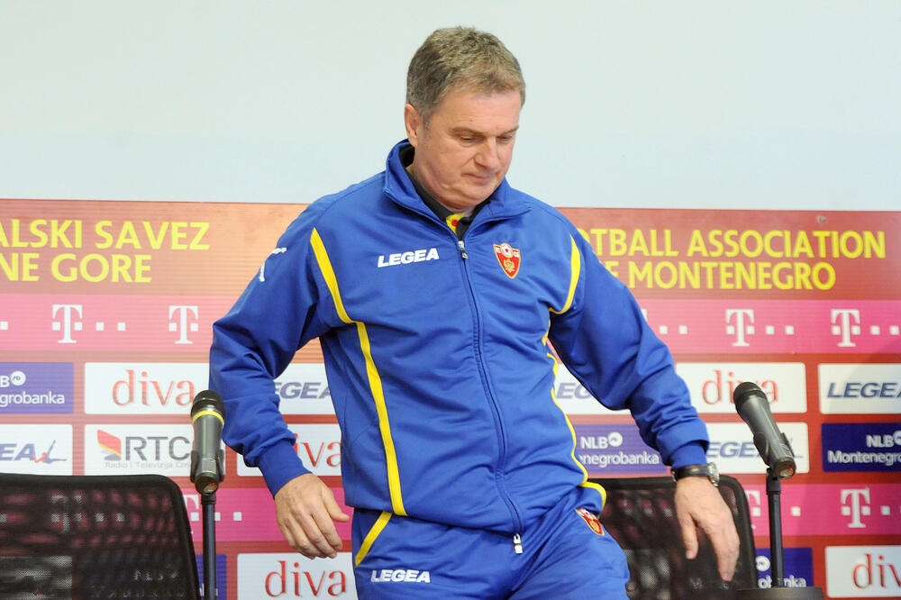 Ljubiša Tumbaković, Foto: Zoran Đurić