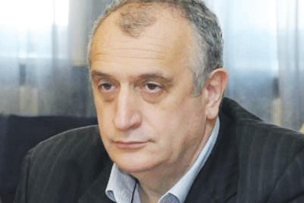 Predrag Bulatović