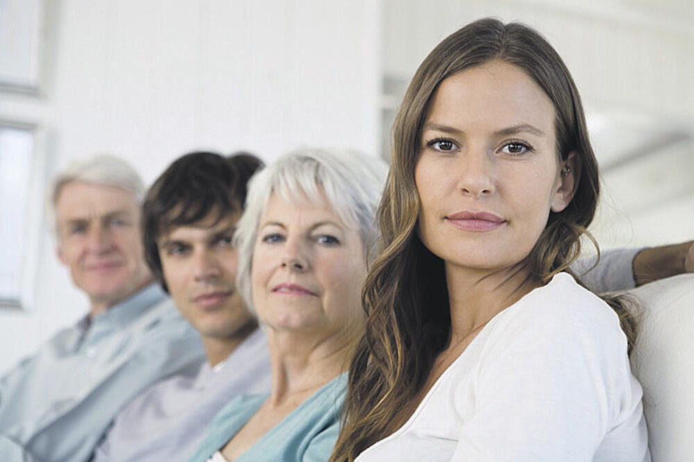 roditelji, djeca, porodica, Foto: Shutterstock