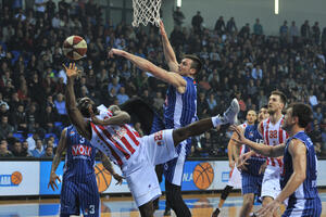 Budućnost i Zvezda kreću 19. marta