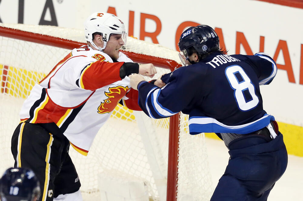 Hokej, Foto: Reuters