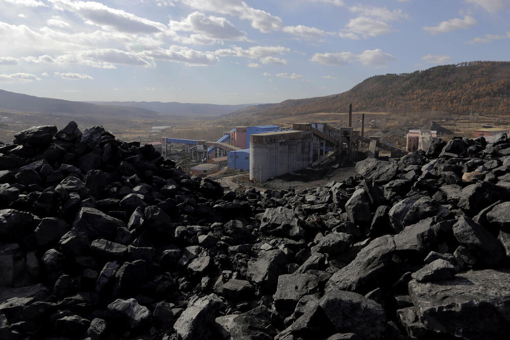 Kina rudnik, Foto: Reuters