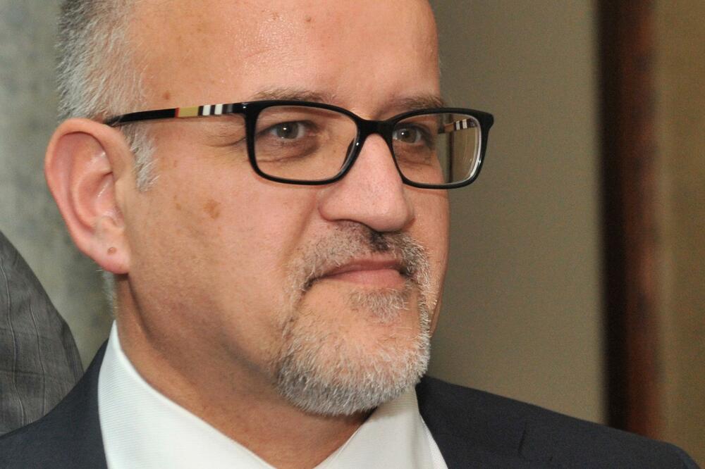 Srđan Darmanović, Foto: Savo Prelević