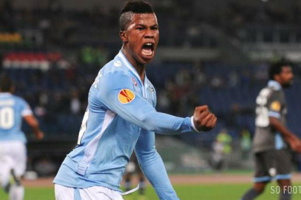 Balde Keita, Foto: Calciomercato.it