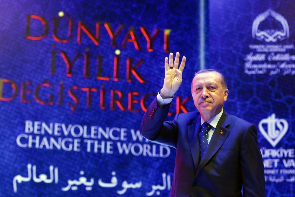 Redžep Tajip Erdogan, Foto: Reuters