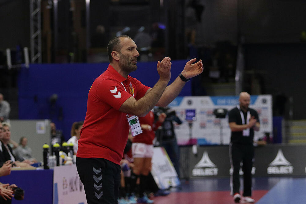 Dragan Adžić, Foto: EHF