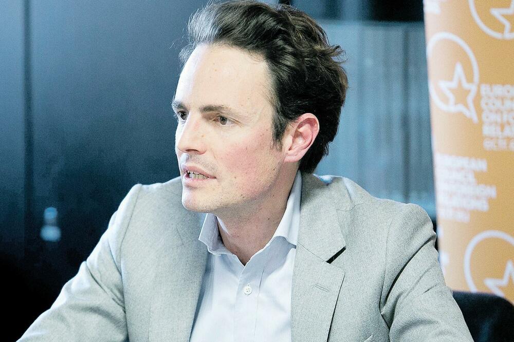 Fredrik Veslau, Foto: Privatna arhiva