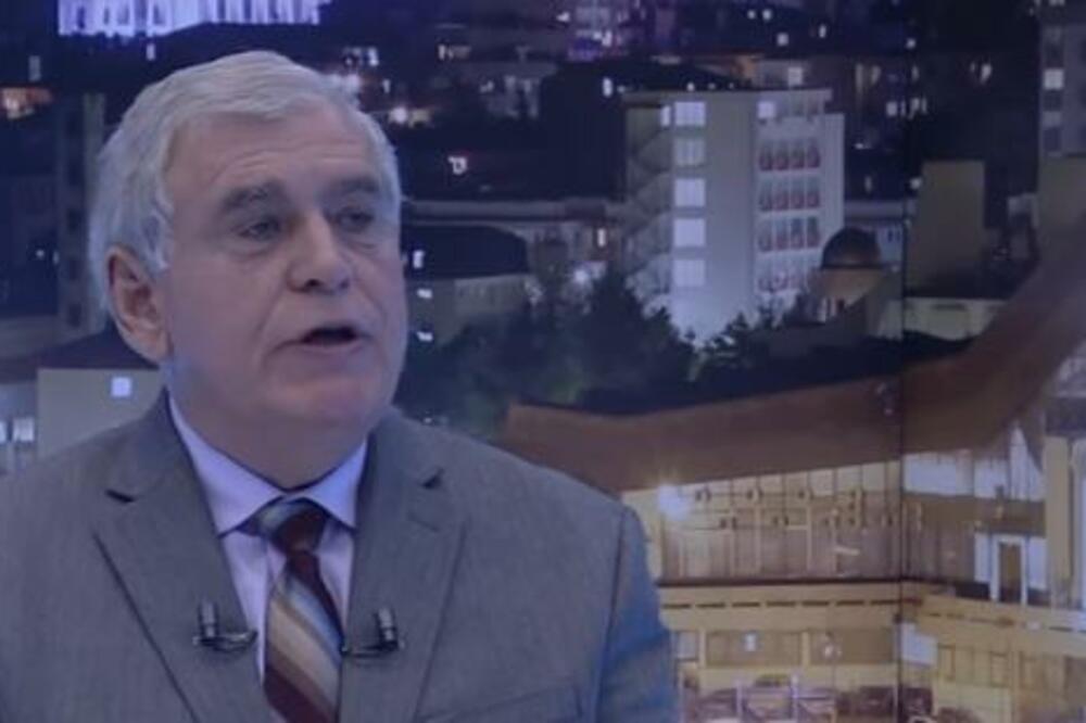 Azem Vlasi, Foto: Screenshot (YouTube)