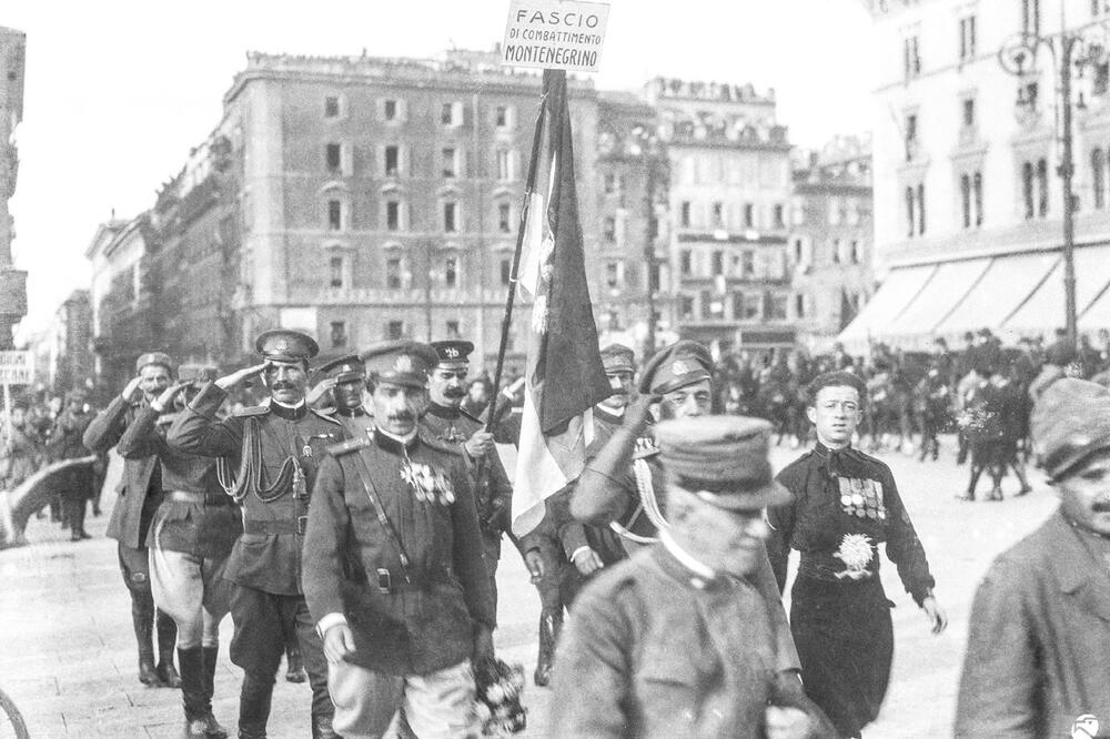 Marš na Rim, Foto: Istituto Luce Cinecittà