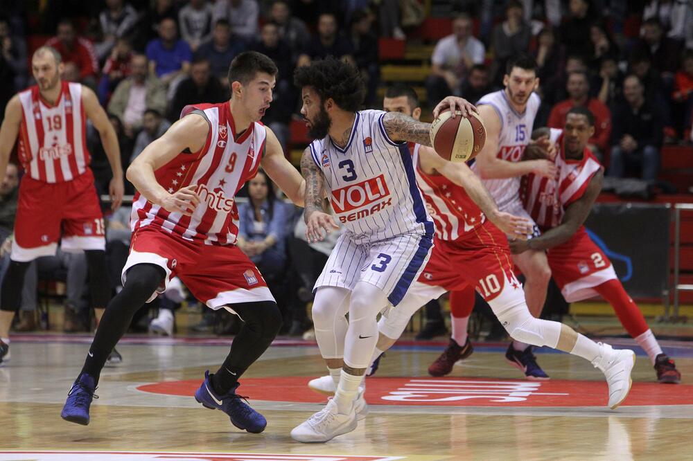 Vilijams, Foto: Beta