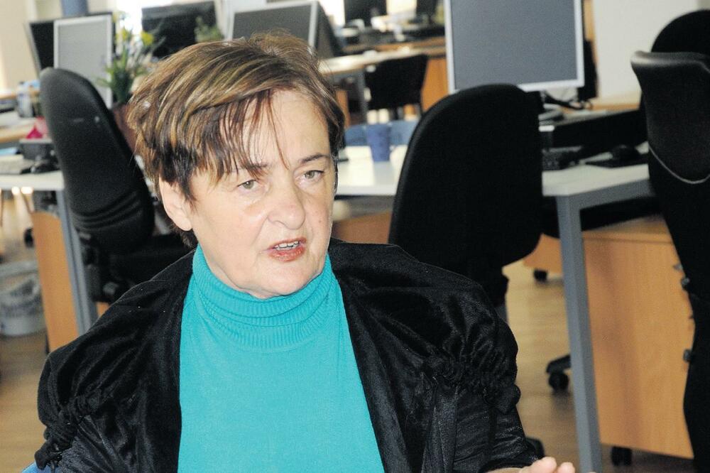 Novka Sošić, Foto: Luka Zeković