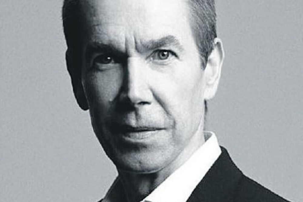 Džef Kuns, Foto: Artlyst.com