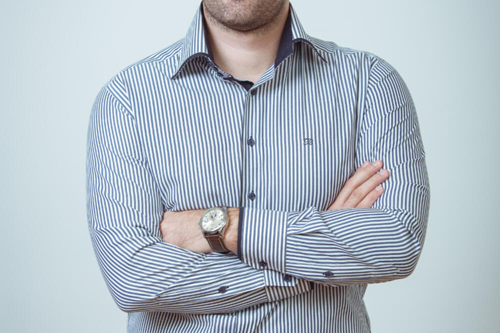 Stefan Šušter, Foto: Socijaldemokrate Crne Gore