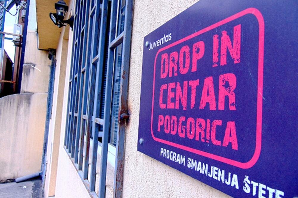 Juventas drop centar, Foto: PR Centar