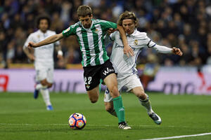 Modrić: Ponosan sam, 200 utakmica za Real mi puno znači