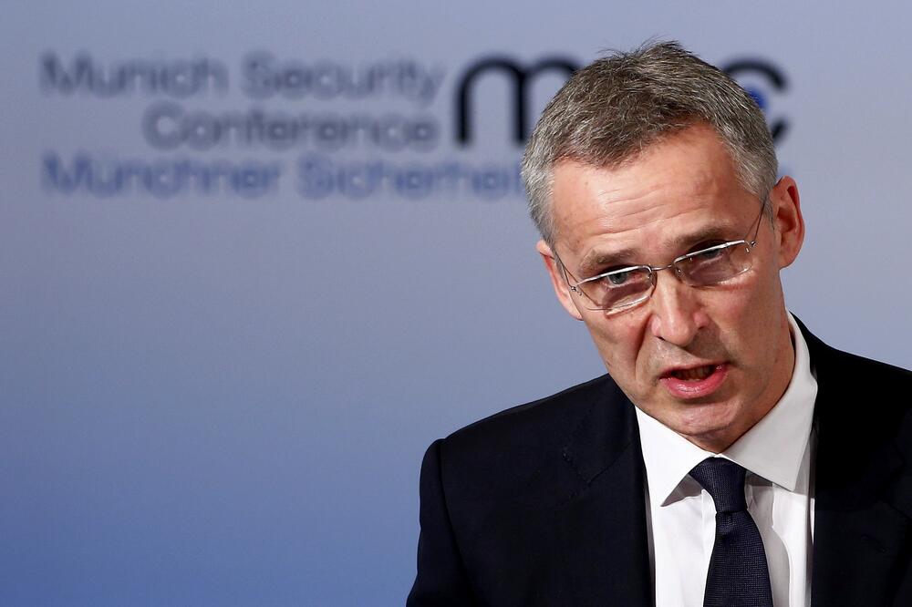 Jens Stoltenberg, Foto: Reuters