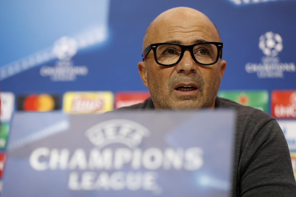 Horhe Sampaoli, Foto: Reuters