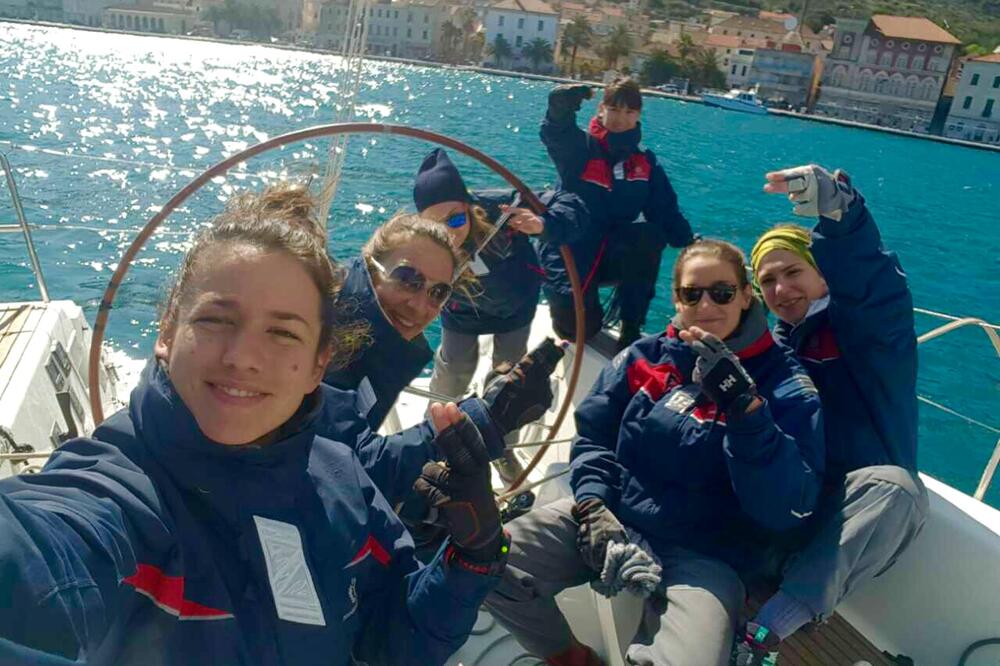 Montenegro Sailing Team, Foto: Porto Montenegro
