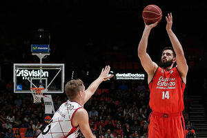 Dubljević MVP 24. kola ACB lige