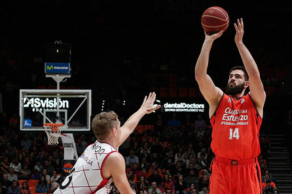 Bojan Dubljević, Foto: Acb.com