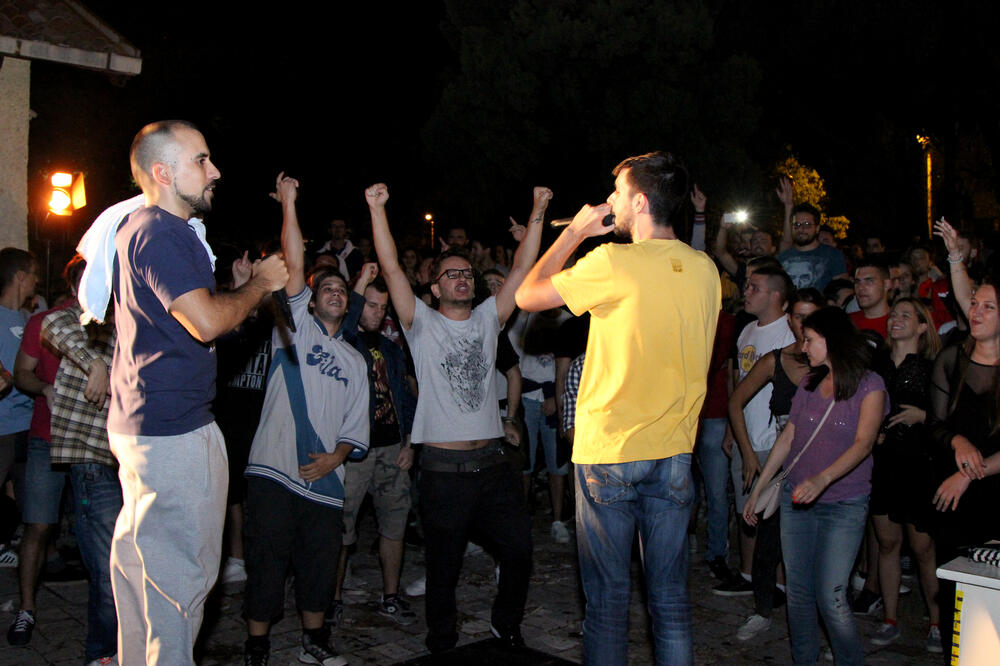 Džej Džej Okoča, Foto: Filip Roganović