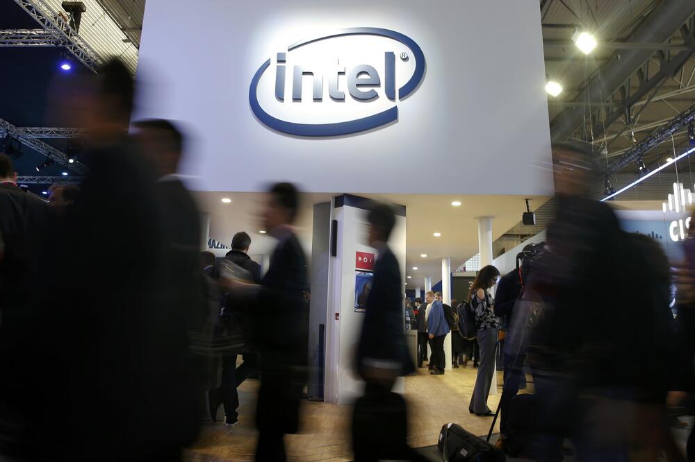 Intel, Foto: Reuters/MP