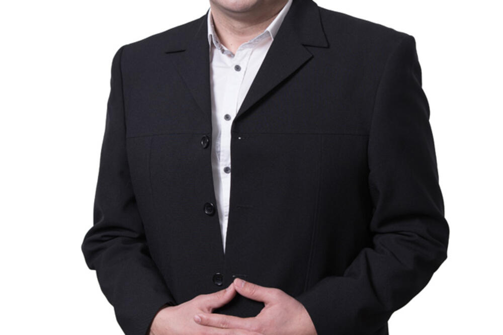 Spasoje Vukotić, Foto: Socijaldemokrate