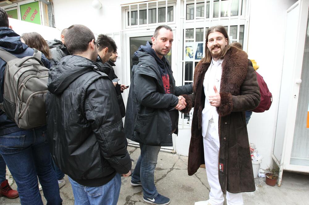 Ljubiša Preletačević Beli, Foto: Betaphoto