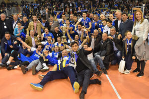 Bivši igrači Budvanske rivijere i Budućnosti vodili Novi Pazar do...