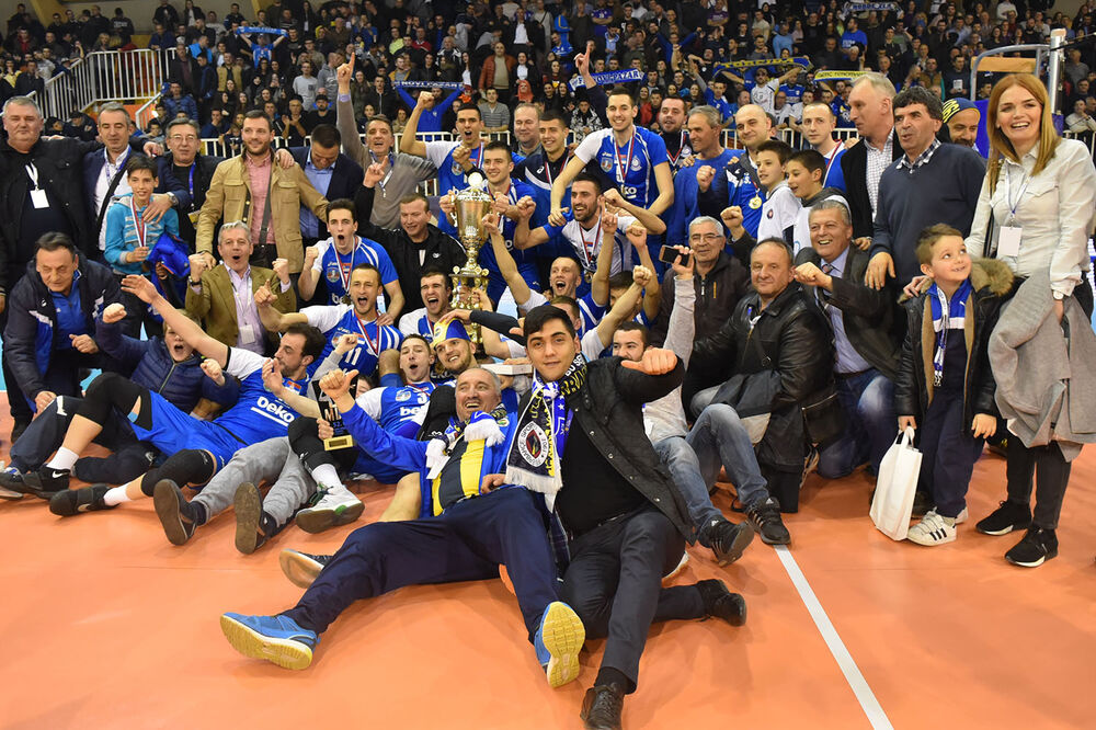 OK Novi Pazar, Foto: Odbojkaški savez Srbije