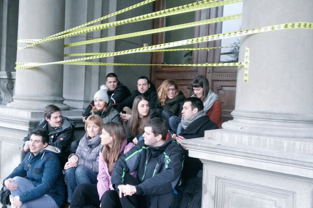 Ne davimo Beograd, Foto: Twitter