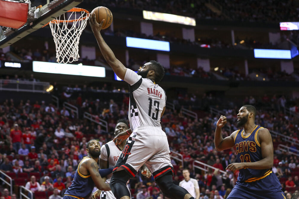 Džejms Harden, Foto: Reuters