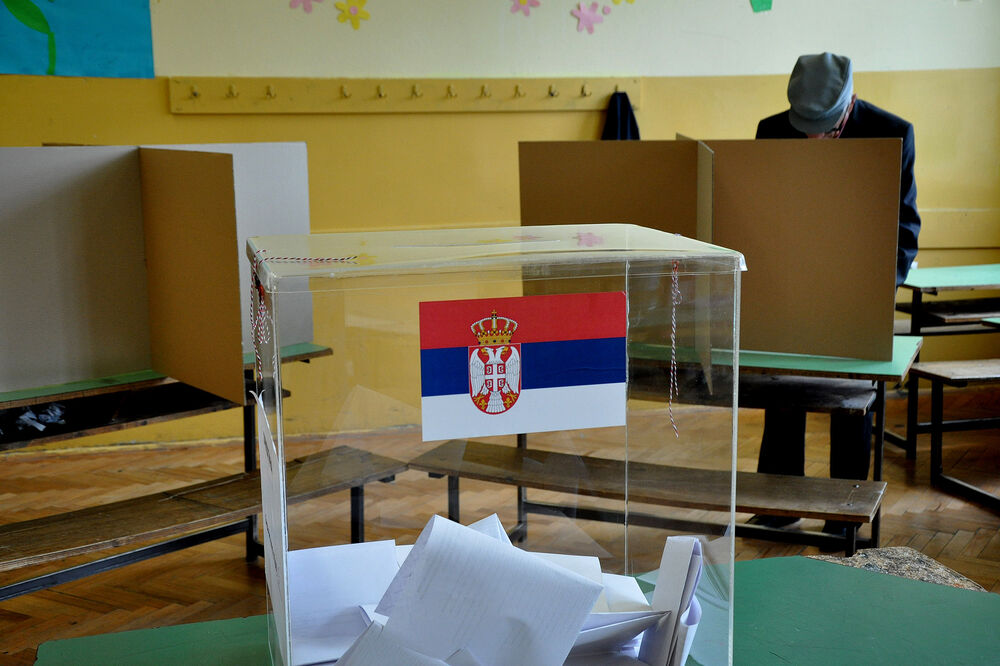 Izbori, Srbija, Foto: Betaphoto