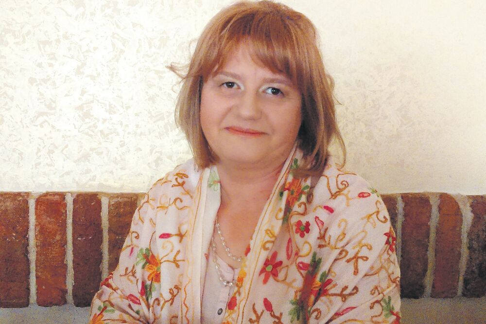Slavica Petković, Foto: Svetlana Mandić