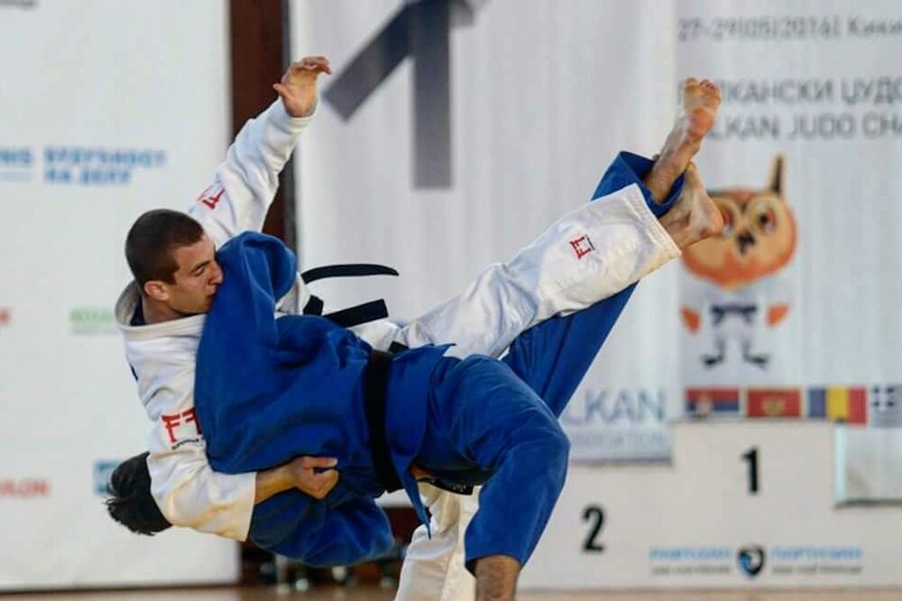 Nenad Sinanović, Foto: Privatna arhiva