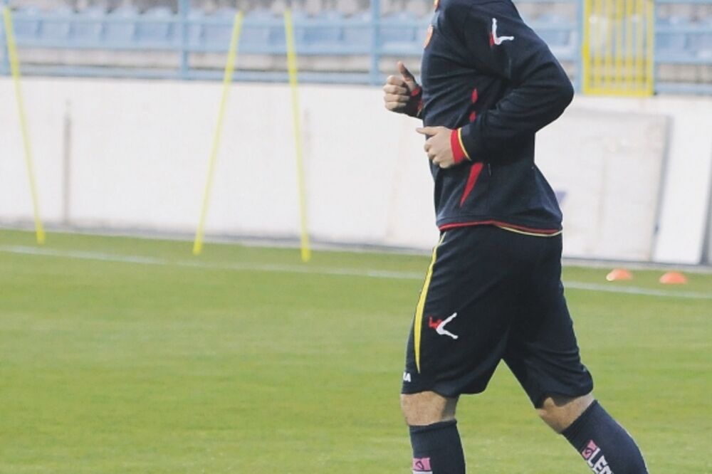 Marko Baša, Foto: Luka Zeković