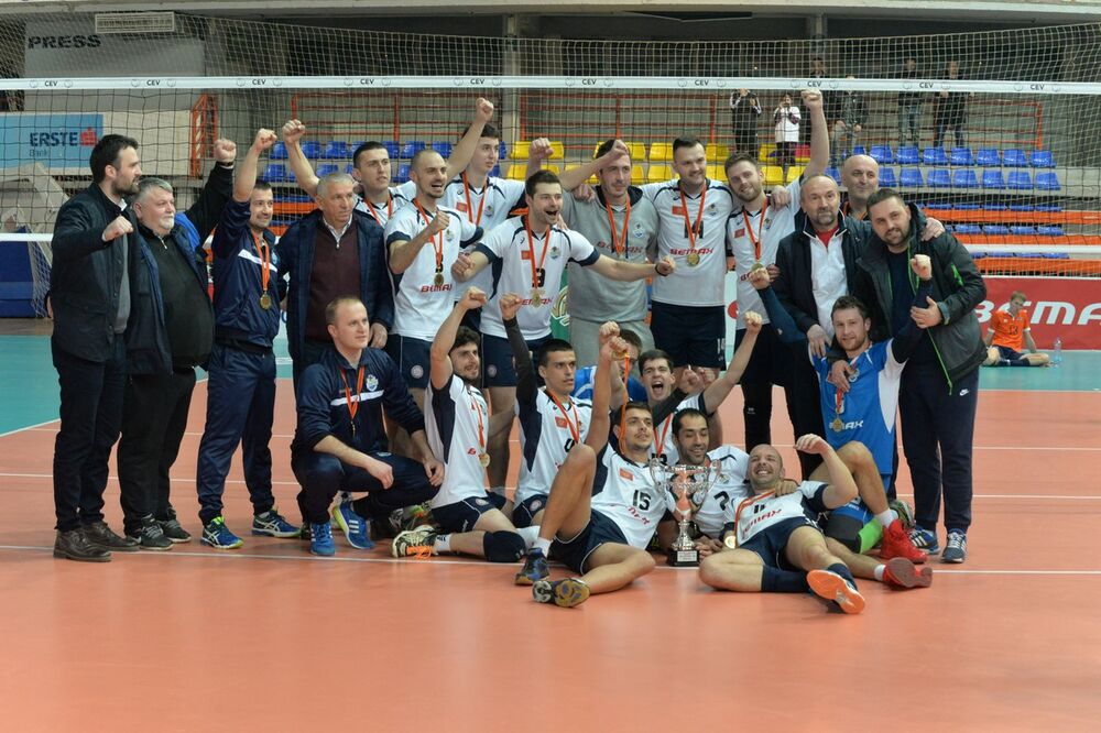 OK Jedinstvo Bemax, Foto: OSCG