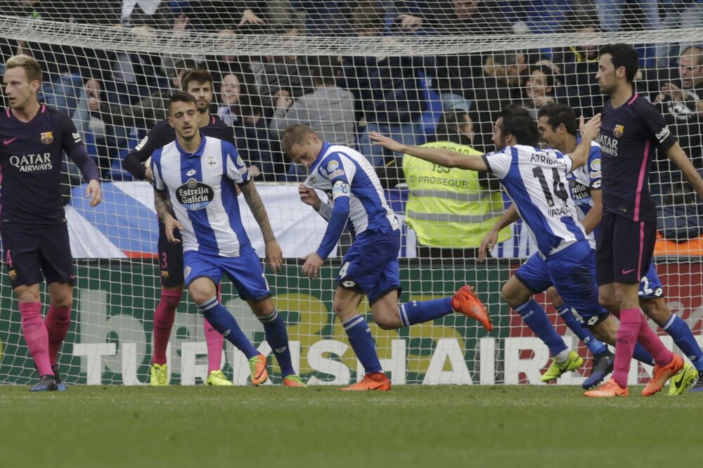 Aleks Bergantinjos, Foto: Reuters