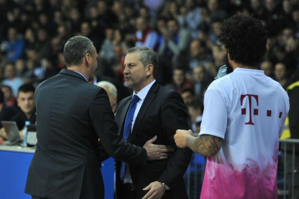 Budućnost - Crvena zvezda, Foto: ABA LIGA