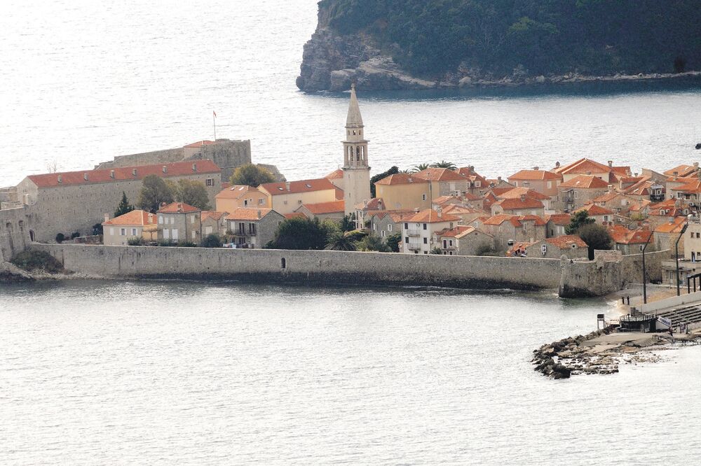 Budva, Strari grad Budva, Foto: Boris Pejović