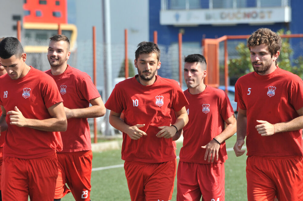 FK Mladost, Foto: Savo Prelević