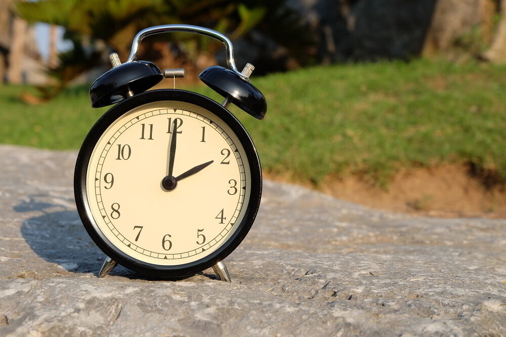 ljetnje računanje vremena, sat, časovnik, Foto: Shutterstock.com