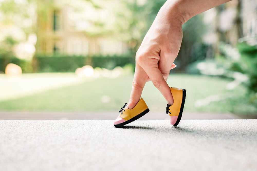 prsti, ruka, opuštanje, Foto: Shutterstock