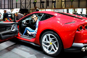 Za volanom: Sajam automobila u Ženevi