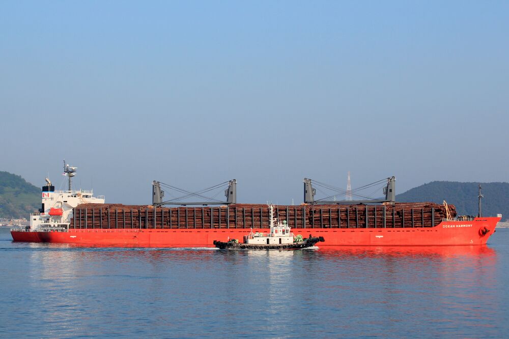 Ocean Harmony, Foto: Shipspotting.com