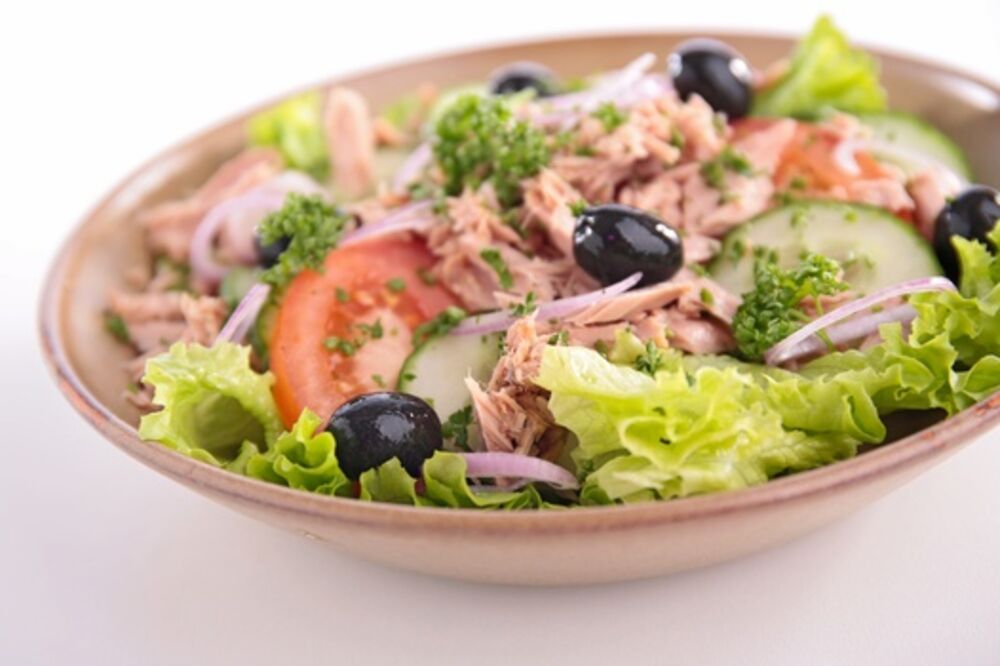 Mediteranska salata, Foto: Shutterstock
