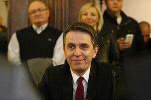 RIK: Saša Radulović šesti kandidat za predsjednika Srbije